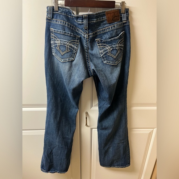 Buckle Big Star Vintage Jeans, MADDIE 34L, Straight leg - Picture 4 of 6